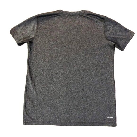 Adidas Climalite Shirt Boys M 10/12 Used - Picture 2 of 7